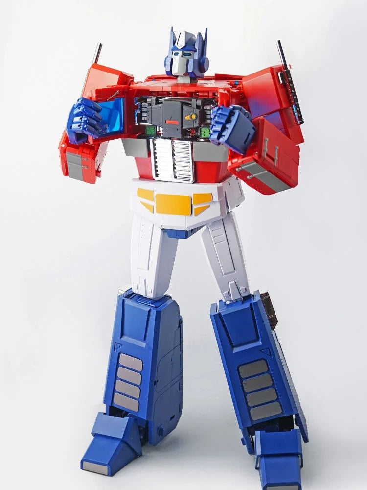 Pangu Toys PT-01 Commander 45cm Optimus Prime
