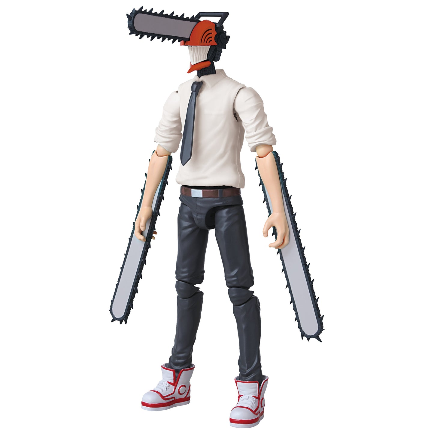 Chainsaw Man: Anime Heroes - Chainsaw Man Action Figure