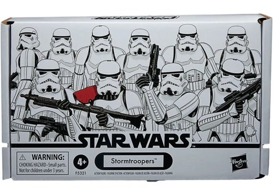 Star Wars Stormtroopers 4 Pack