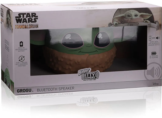 Grogu Bigger Bitty Boomer Bluetooth Speaker