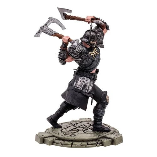Mcfarlane Toys - Diablo IV - 7" Death Blow Barbarian - common