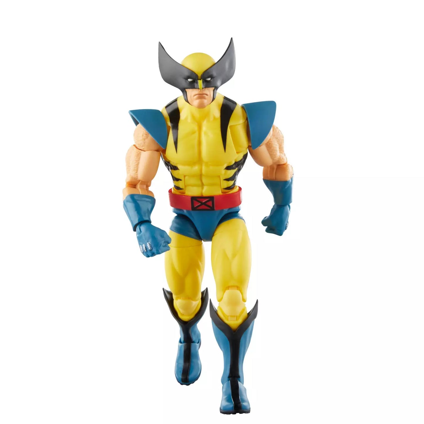 X-Men 97 Marvel Legends Wolverine 6-inch Action Figure