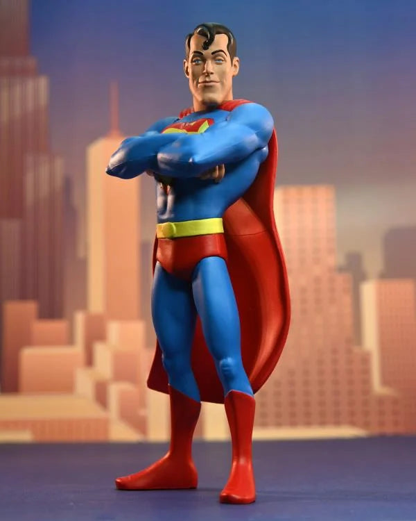 Toony Classics 6" Scale Figures - DC - Superman (Classic Comics)