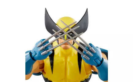 X-Men 97 Marvel Legends Wolverine 6-inch Action Figure