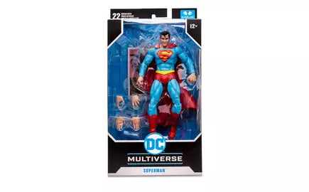 Mcfarlane Toys DC Comics Classic Superman