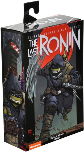 NECA Teenage Mutant Ninja Turtles The Last Ronin (Armored)
