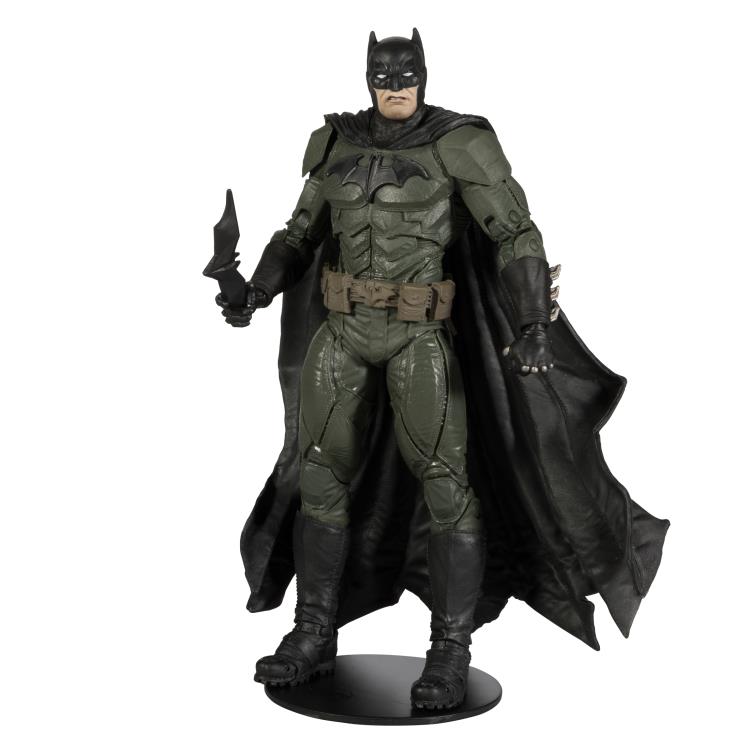 Mcfarlane Toys DC Page Punchers Batman: Black Adam Comic