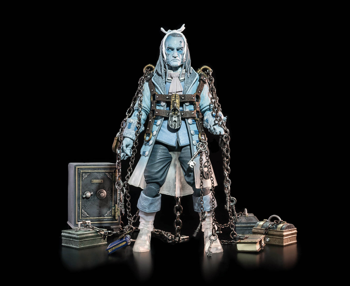 Four Horsemen Studios: 2023 Figura Obscura - The Ghost of Jacob Marley