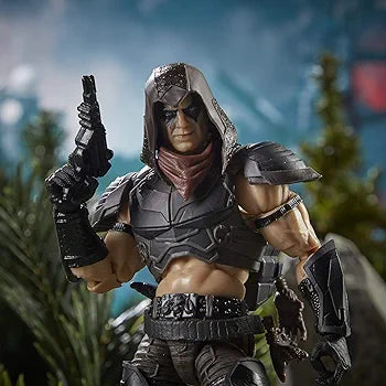 Hasbro G.I. Joe Classified: Zartan