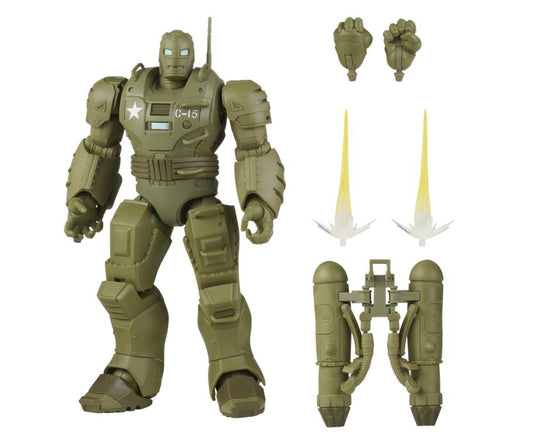 Marvel Studios: What If…? The Hydra Stomper