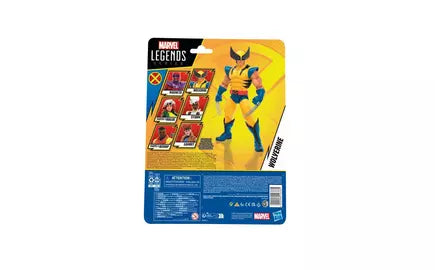 X-Men 97 Marvel Legends Wolverine 6-inch Action Figure