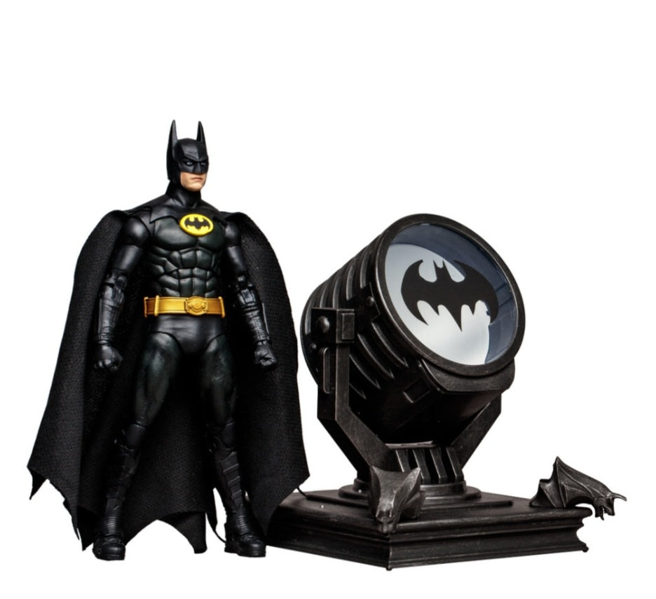Mcfarlane Toys Batman The Ultimate Movie Collection