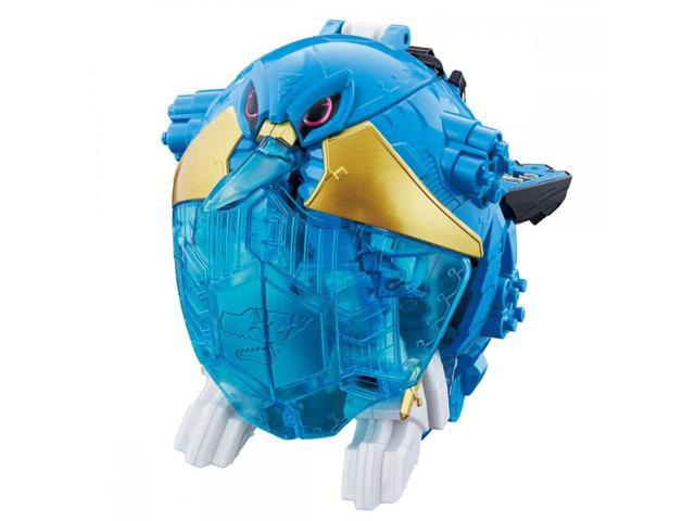 Knight Dragon Battle Corps RYOU Sauger Knight Dragon Series 11 Ryusuin Deformation DX Yokulu