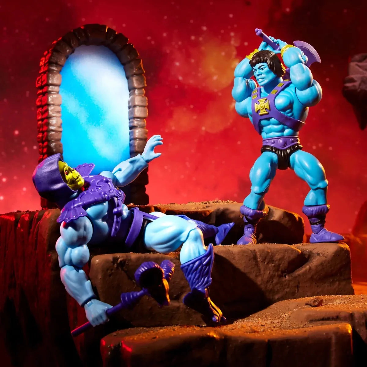 Masters of the Universe Origins: He-Skeletor