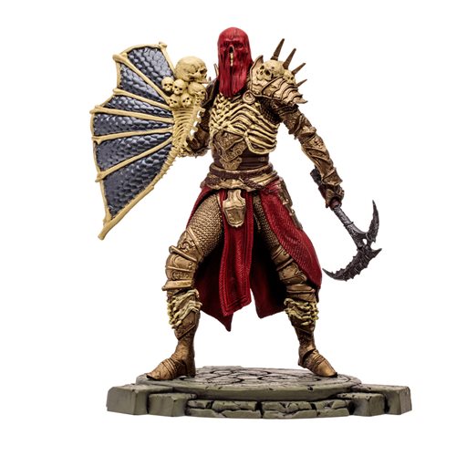 Mcfarlane Toys - Diablo IV - 7" Summoner Necromancer - Epic