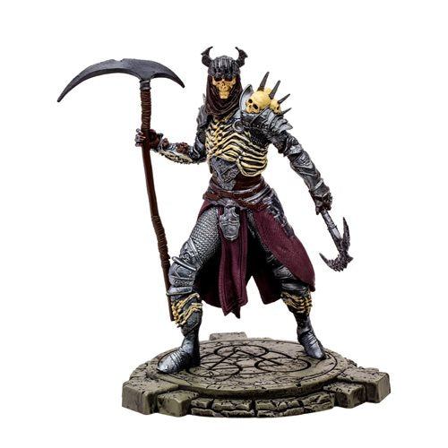 Mcfarlane Toys - Diablo IV - 7" Bone Spirit Necromancer - Common