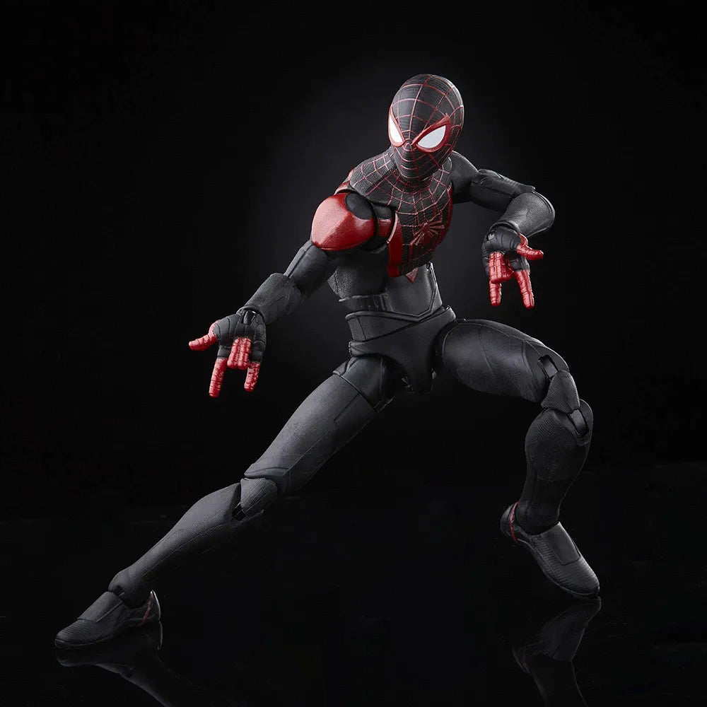 Marvel Legends Series Gamerverse Miles Morales