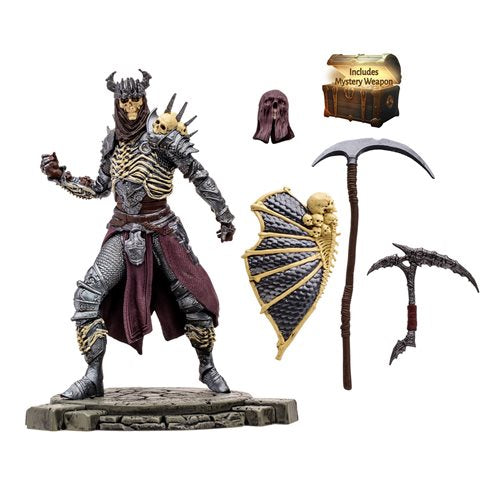 Mcfarlane Toys - Diablo IV - 7" Bone Spirit Necromancer - Common