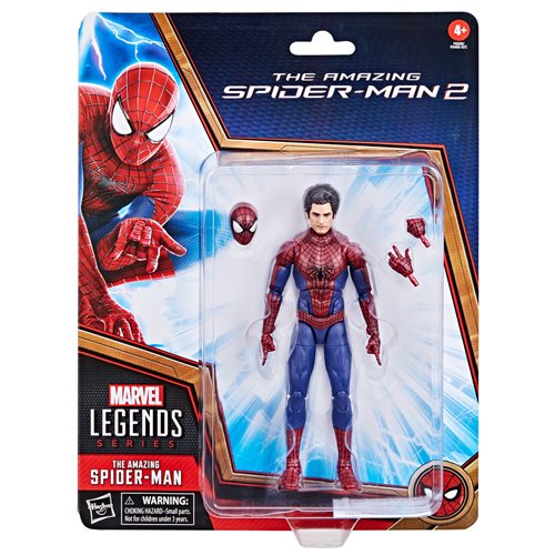 Marvel Legends Series - Spider-Man: No Way Home - The Amazing Spider-Man