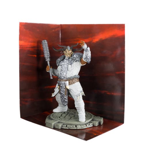 Mcfarlane Toys - Diablo IV - 7" Lightning Storm Druid - Epic