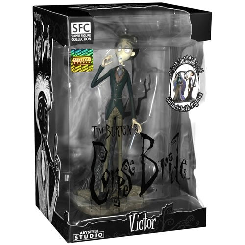 Abystyle Studio SFC - Corpse Bride - Victor  Statue