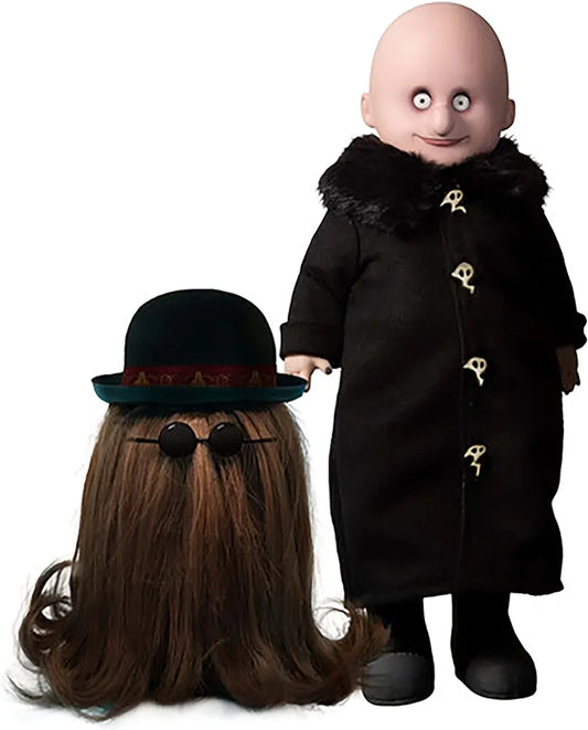 Living Dead Dolls The Addams Family Fester and It