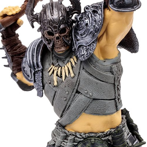 Mcfarlane Toys - Diablo IV - 7" Whirlwind Barbarian - Epic