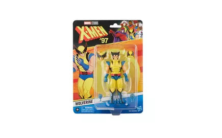 X-Men 97 Marvel Legends Wolverine 6-inch Action Figure