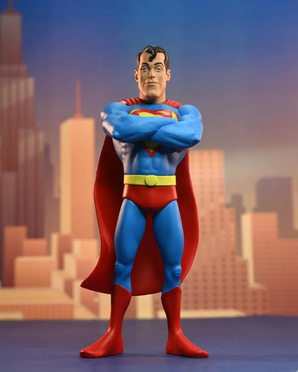 Toony Classics 6" Scale Figures - DC - Superman (Classic Comics)
