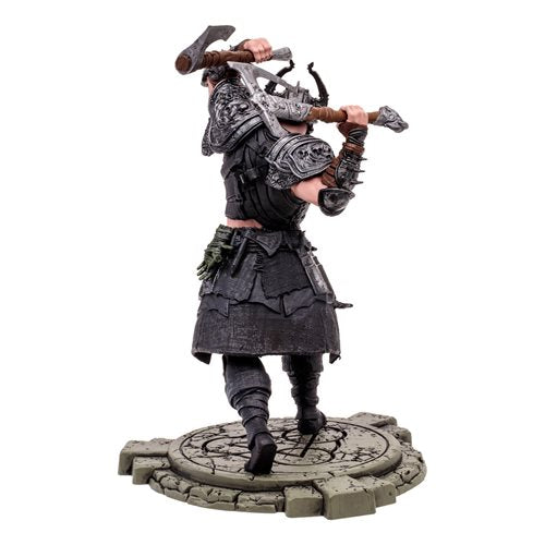 Mcfarlane Toys - Diablo IV - 7" Death Blow Barbarian - common