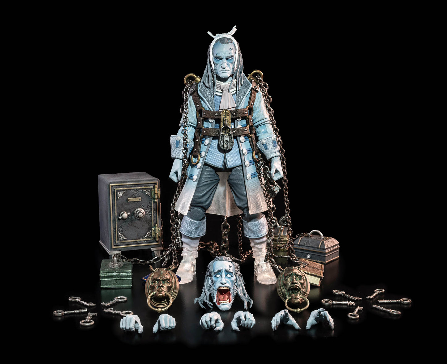 Four Horsemen Studios: 2023 Figura Obscura - The Ghost of Jacob Marley