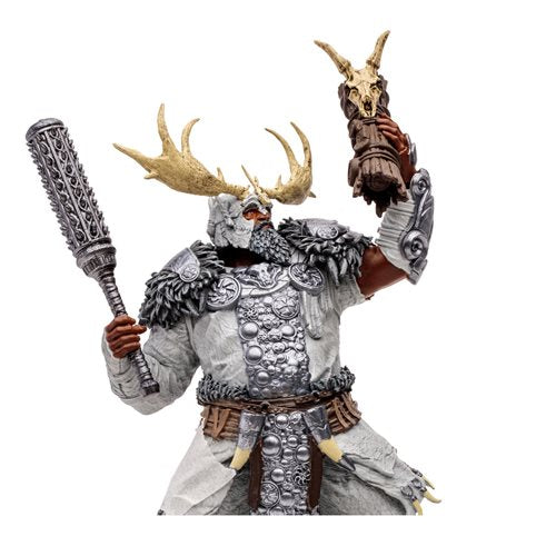 Mcfarlane Toys - Diablo IV - 7" Lightning Storm Druid - Epic