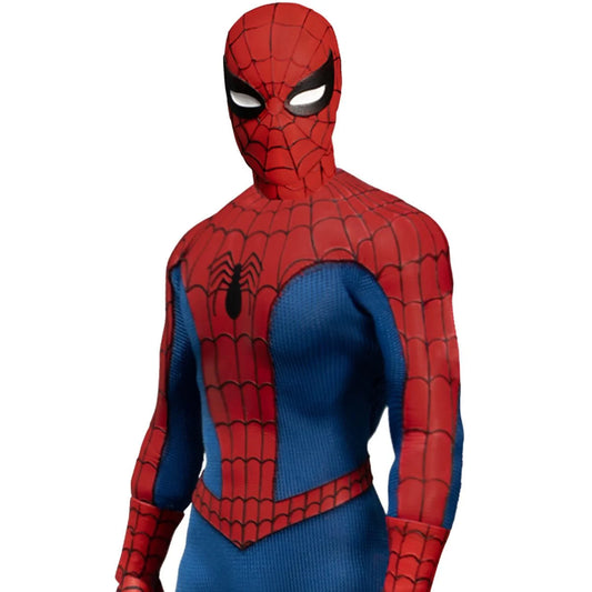 One:12 Collective Figures - Marvel - The Amazing Spider-Man - Spider-Man Deluxe Edition