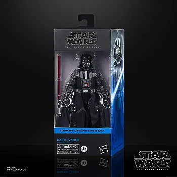 Star Wars the Black Series Darth Vader (Empire Strikes Back)