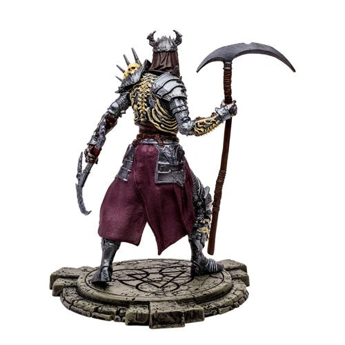 Mcfarlane Toys - Diablo IV - 7" Bone Spirit Necromancer - Common