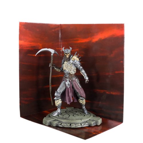 Mcfarlane Toys - Diablo IV - 7" Bone Spirit Necromancer - Common