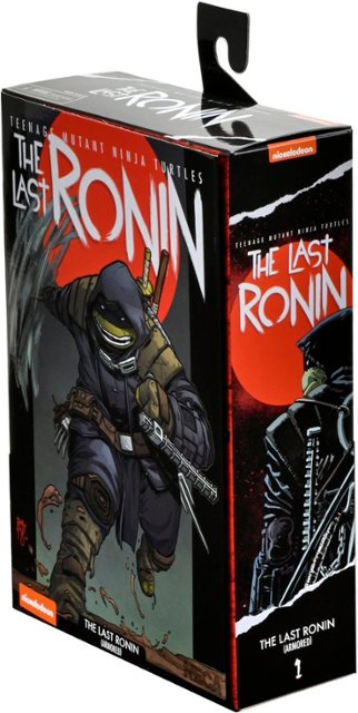 NECA Teenage Mutant Ninja Turtles The Last Ronin (Armored)