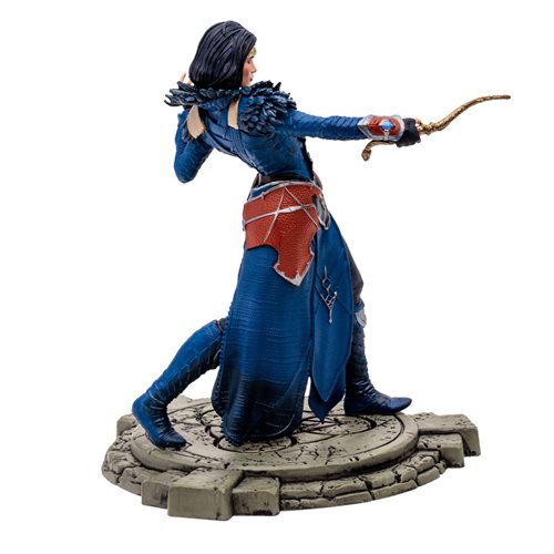 Mcfarlane Toys - Diablo IV - 7" Hydra Lightning Sorceress - Common