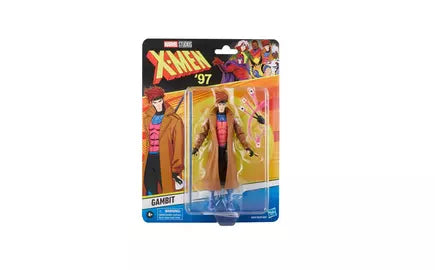 X-Men 97 Marvel Legends Gambit 6-inch Action Figure