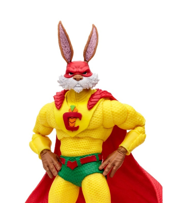 Mcfarlane Toys - DC Comics Collector Edition Chase - Captain Carrot (Justice League Incarnate)