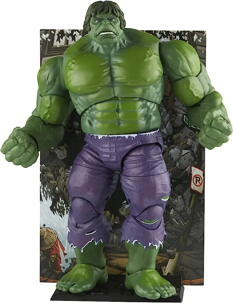Marvel Ledgends Hulk 20 Year Anniversary