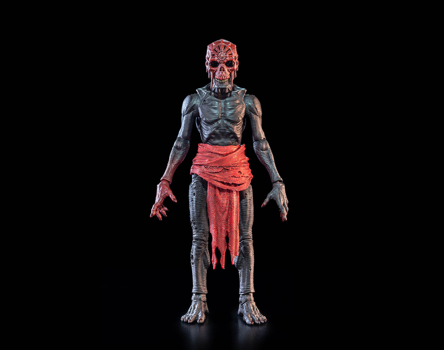 The Masque of the Red Death: Figura Obscura