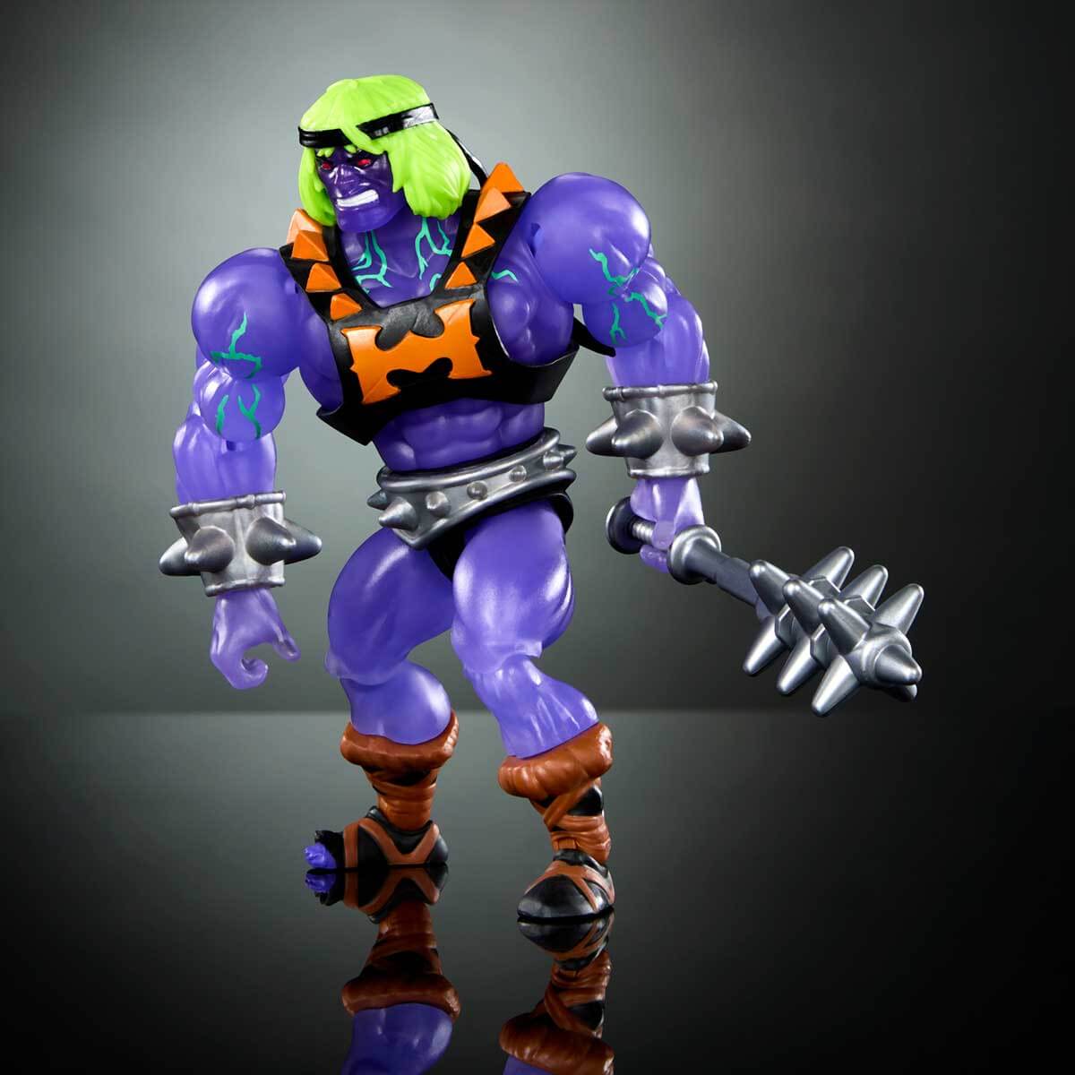 MOTU X TMNT: Turtles of Grayskull - He-Man