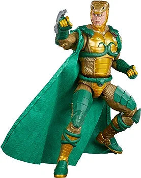 G.I. Joe Classified Series Serpentor & Air Chariot Figure and Vehicle