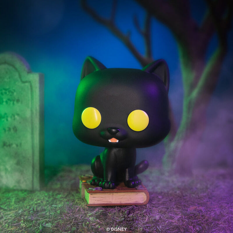 Funko POP! Disney #1247 Hocus Pocus Thackery Binx Funko Exclusive