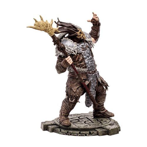 Mcfarlane Toys - Diablo IV - 7" Landslide Druid - common