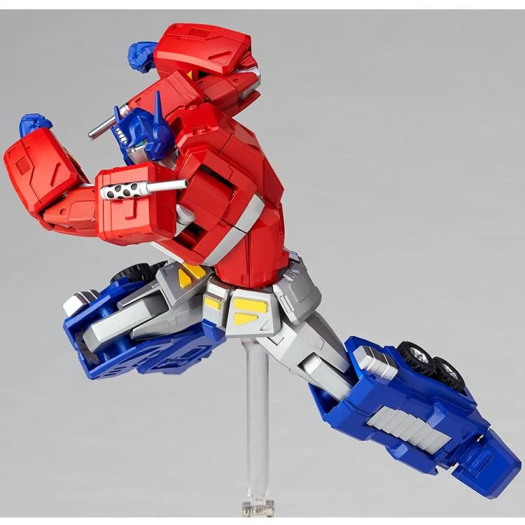 Kaiyodo Revoltech Amazing Yamaguchi #014 Transformers - Optimus Prime