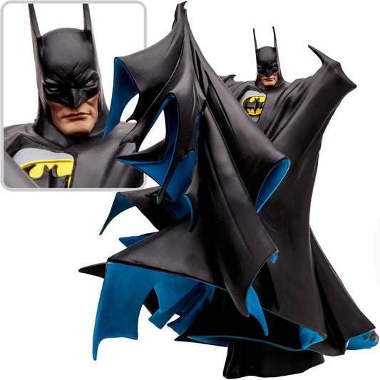 Mcfarlane Toys - DC Comics Multiverse: by Todd 12" Posed Statue - Batman