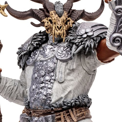 Mcfarlane Toys - Diablo IV - 7" Lightning Storm Druid - Epic