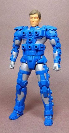 80's Commanders 3-Pack Box Set (Versio  80s) by Ramen Toy